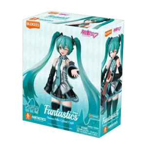Hatsune Miku Official Outfit - Blokees Fantastics Series