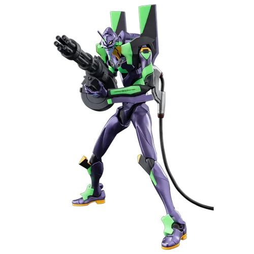 Evangelion Test Type-01 - Blokees Evangelion Legend Edition LE01
