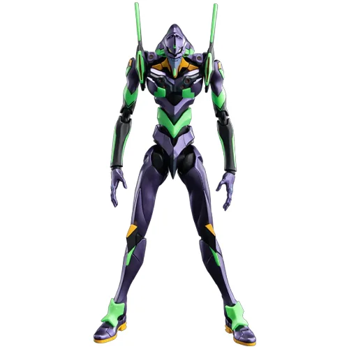 Evangelion Test Type-01 - Blokees Evangelion Legend Edition LE01 - Imagen 2