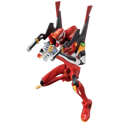 Evangelion Production Model-02 - Blokees Evangelion Legend Edition LE02 - Imagen 3