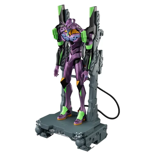 Evangelion Test Type-01 TV Ver. - Blokees Evangelion Legend Edition LE04 - Imagen 3