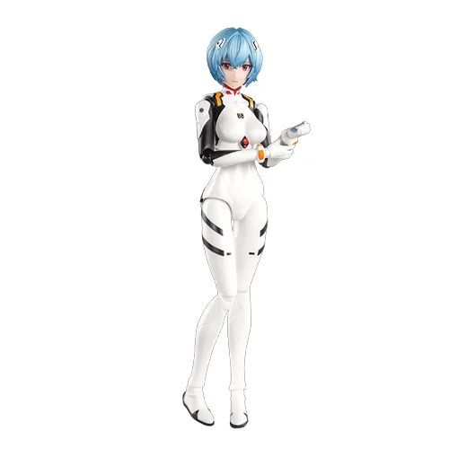 Rei Ayanami (Plug Suit) - Blokees Evangelion - Imagen 2