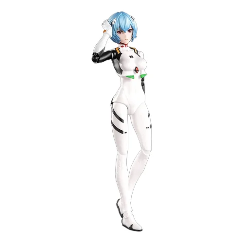 Rei Ayanami (Plug Suit) - Blokees Evangelion - Imagen 3