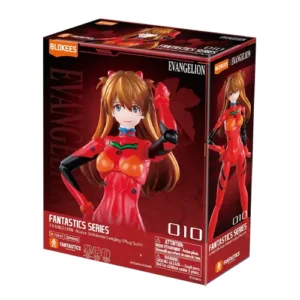 asuka Shikinami Langley - Blokees Evangelion