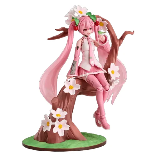 Sakura Miku - Blokees Fantastics Series - Imagen 3