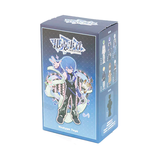 Zack Event Series 1/8 Action Figure BJD Blind Box