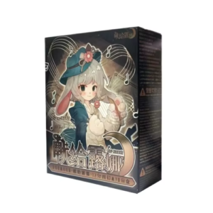 For Moon Series 1/12 Action Figure MJD Blind Box