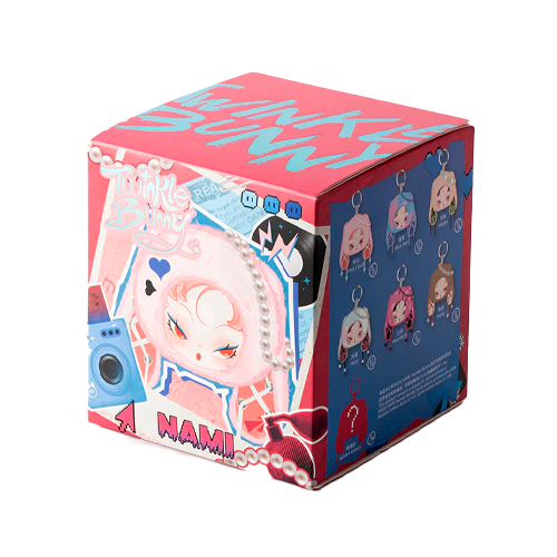 DODO Nami Twinkle Bunny Series Plush Pendant Blind Box