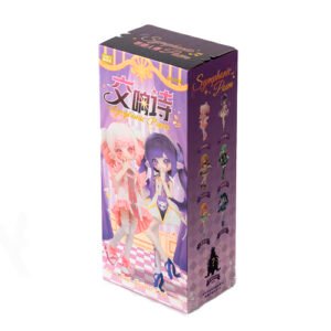 Luluya Symphonic Poem Series 1/8 Action Figure BJD Blind Box