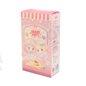 Sugar 100% Series 1/12 Action Figure BJD Blind Box