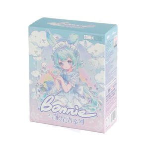 Bonnie's Third Generation Meteorological Series Action Figure BJD Blind Box