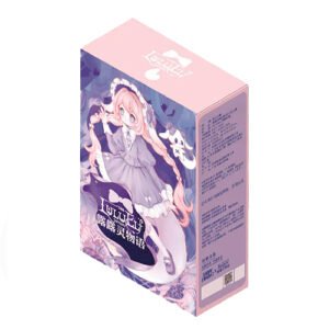 The Lulu Elf Story 1/12 Action Figure BJD Blind Box