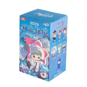 MayMei Symbiote Neverland Series Vinyl Plush Blind Box