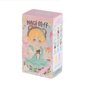 NAGI Illusory Realm Series 1/12 MJD Action Figure Blind Box