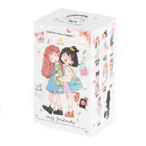 Suki My Friends Series Blind Box