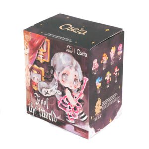 Ossia Feel the World Series Blind Box