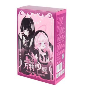 The Lulu Elf Story II Awakening Nature Series 1/8 Action Figure BJD
