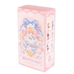 Bonnie's Dream of Toy Box Series 1/6 Action Figure BJD Blind Box