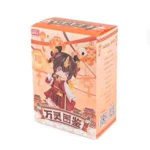 Antu Bestiary of All Spirits Series 1/12 Action Figure BJD Blind Box