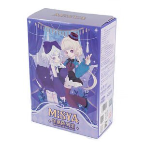 Misya Museum of the Weird Series 1/8 Action Figure BJD