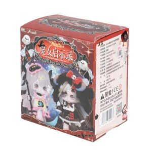 Ninita Witch Revelation Series Blind Box