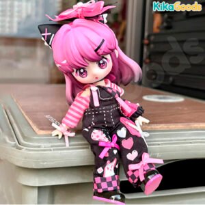 Nyzaii Sweet Imagination Series Pixel Rock n' Roll 1/12 BJD Limited Action Figure