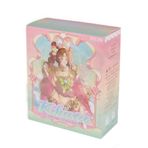 KIKURA "Echoes of Eon" Healing Series 1/12 Action Figure BJD
