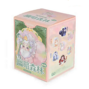 Maomaolong Gloomy Grove Series Plush Blind Box