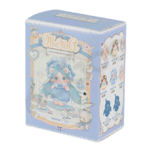 Mimia Kindergarten Upbringing Doll Series Plush Blind Box