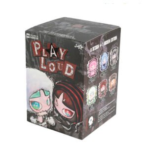 INN'S Play Loud Series Plush Blind Box