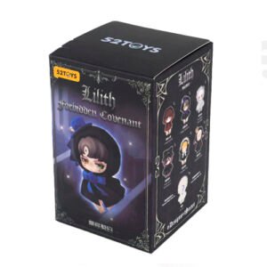 Lilith Forbidden Covenant Series Plush