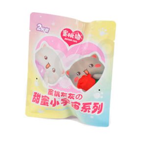 Mitao Cat Peach and Goma's Sweet Mini Universe Series Blind Bag