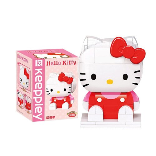 Hello Kitty Bloque Armable