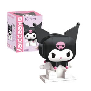 Kuromi Bloque Armable