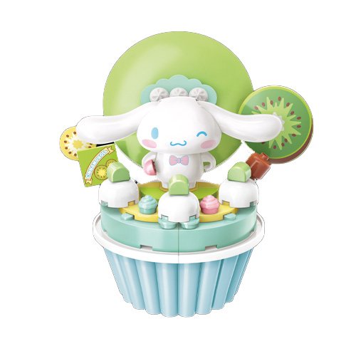 Cinnamoroll Cupcake Bloque Armable - Imagen 2