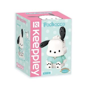 Pochacco Bloque Armable