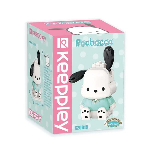 Pochacco Bloque Armable