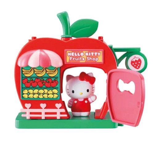 Hello Kitty Stacked Play House Bloques Armable - Imagen 3