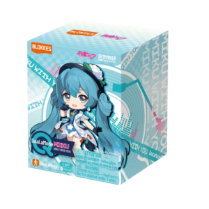 Hatsune Miku Miku With You Qseries 01 - Blind Box – Blokees